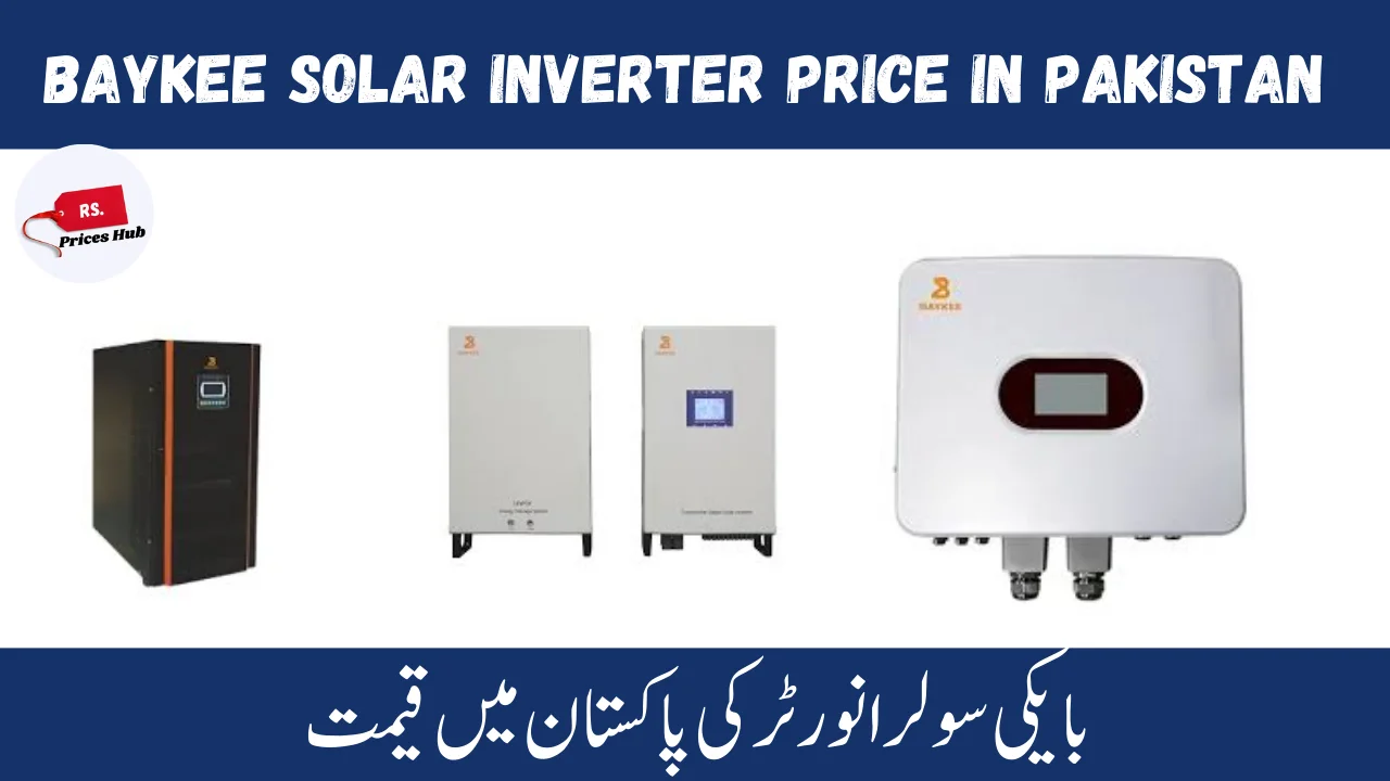 Baykee Solar Inverter Price In Pakistan (1)