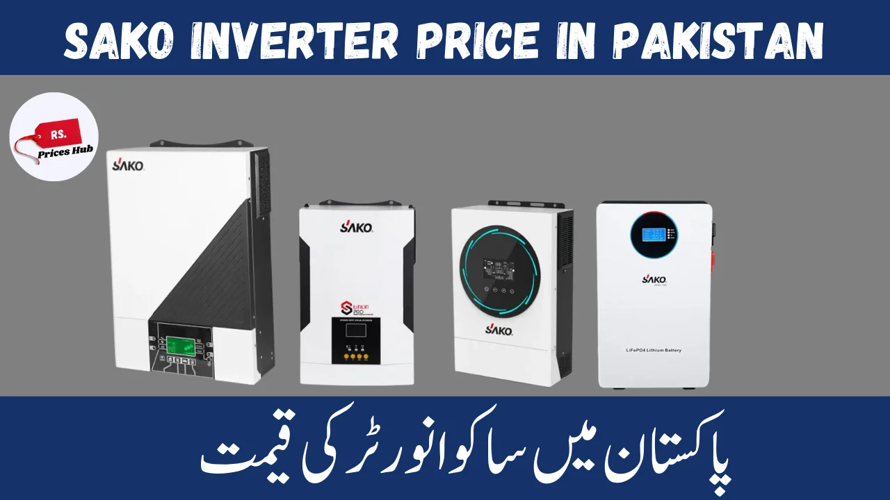 Sako inverter price in Pakistan (1)
